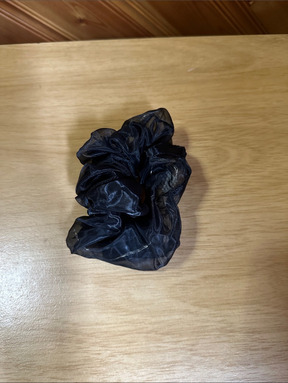 Halloween Light Up Hair Scrunchie